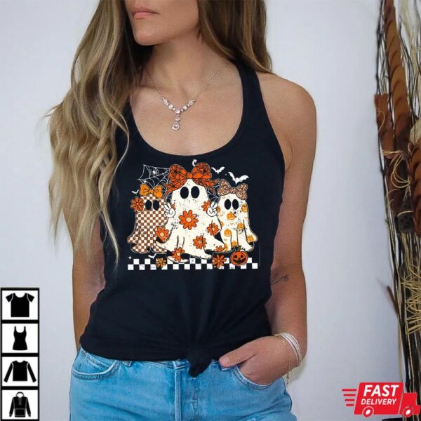 Lace Ghost Coquette Shirt