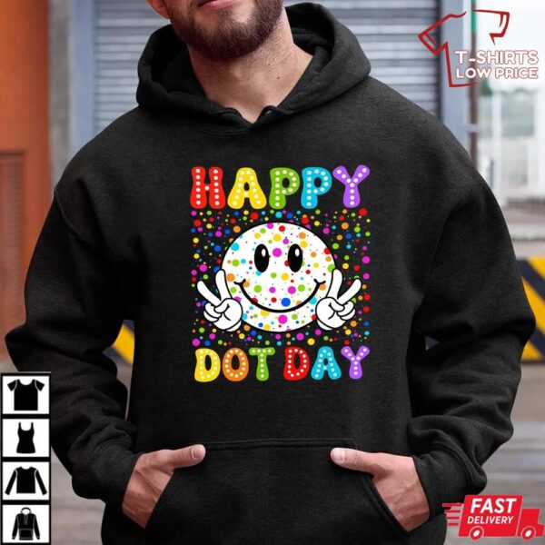 Happy Dot Day Shirt