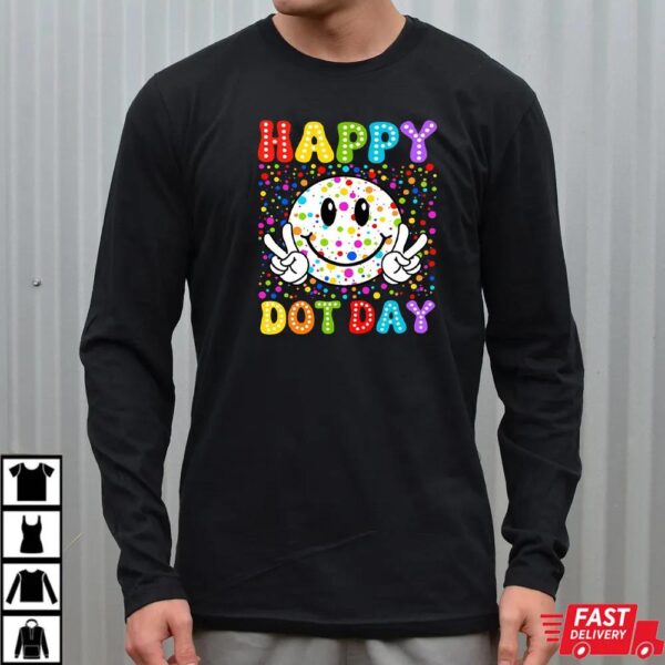 Happy Dot Day Shirt