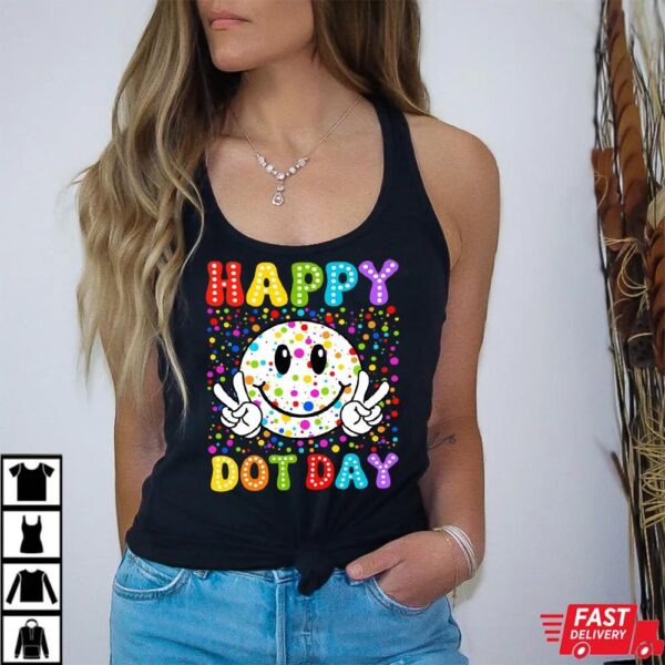 Happy Dot Day Shirt