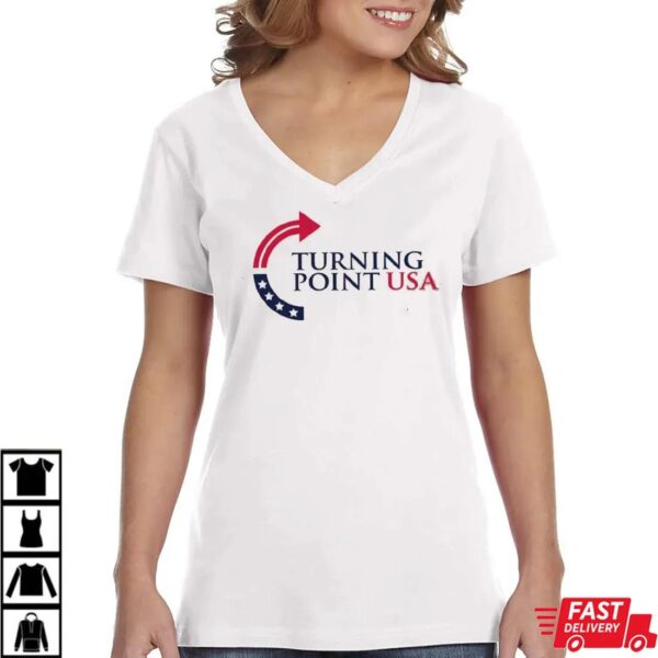 Turning Point USA Unisex t-Shirt, Charlie Kirk Shirt Turning Point USA Unisex t-Shirt, Charlie Kirk Shirt