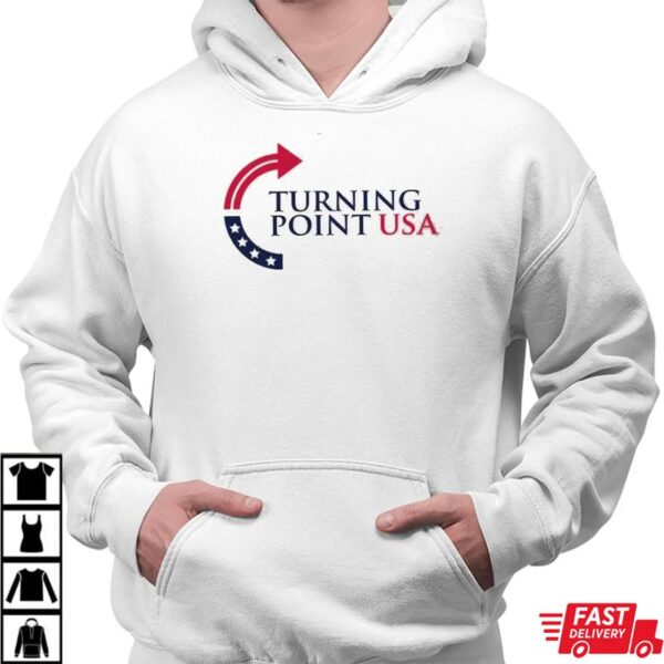 Turning Point USA Unisex t-Shirt, Charlie Kirk Shirt Turning Point USA Unisex t-Shirt, Charlie Kirk Shirt