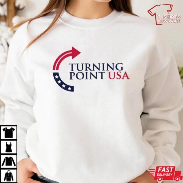 Turning Point USA Unisex t-Shirt, Charlie Kirk Shirt Turning Point USA Unisex t-Shirt, Charlie Kirk Shirt