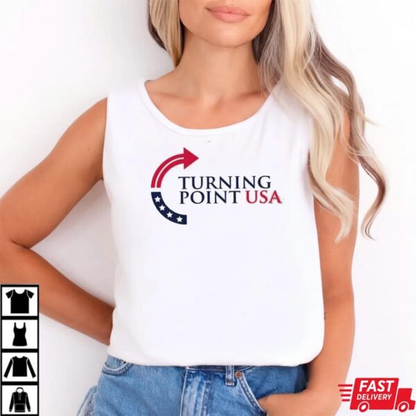 Turning Point USA Unisex t-Shirt, Charlie Kirk Shirt Turning Point USA Unisex t-Shirt, Charlie Kirk Shirt