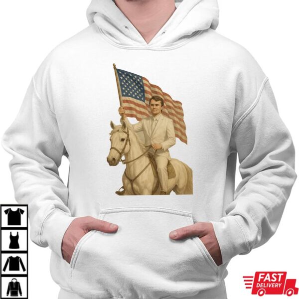 Real Hero Charlie Kirk Shirt Real Hero Charlie Kirk Shirt