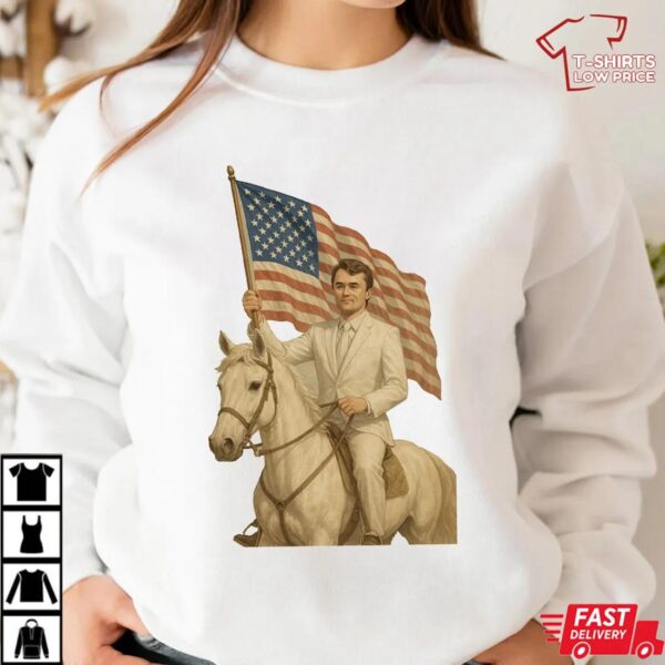 Real Hero Charlie Kirk Shirt Real Hero Charlie Kirk Shirt