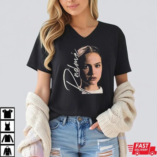 Vintage Padme Amidala Star Wars T-Shirt