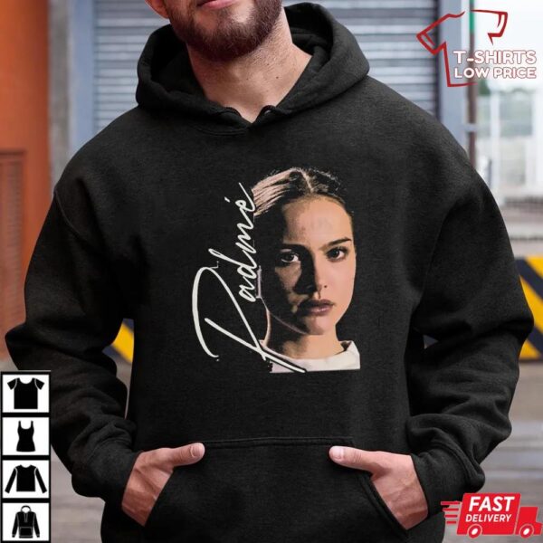 Vintage Padme Amidala Star Wars T-Shirt
