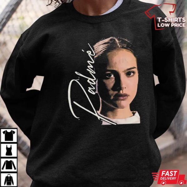 Vintage Padme Amidala Star Wars T-Shirt
