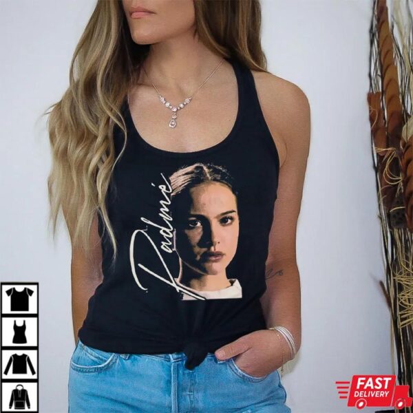 Vintage Padme Amidala Star Wars T-Shirt
