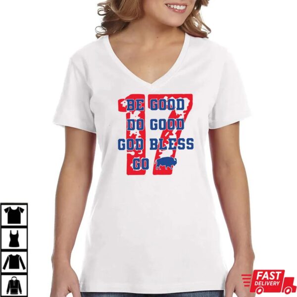 Buffalo Bills Be Good Do Good Shirt Buffalo Bills Be Good Do Good Shirt
