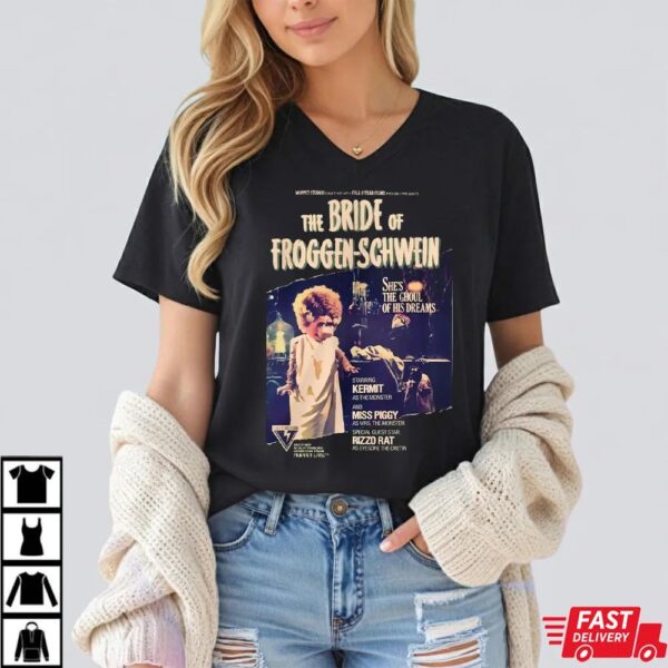 Muppet Movie Poster Shirt Muppet Movie Poster Shirt