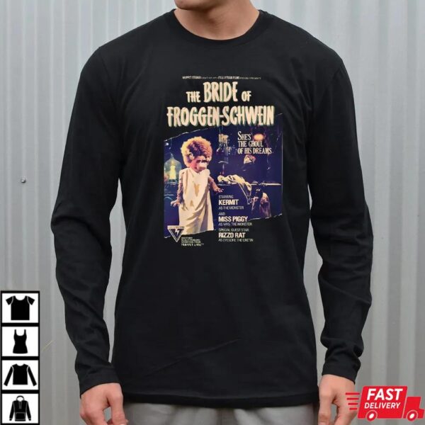 Muppet Movie Poster Shirt Muppet Movie Poster Shirt
