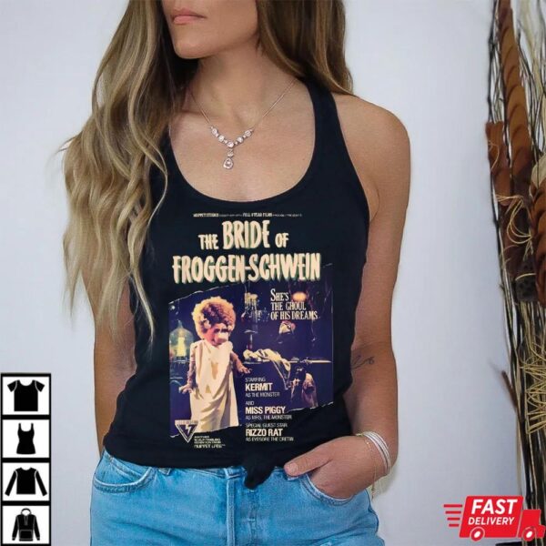Muppet Movie Poster Shirt Muppet Movie Poster Shirt