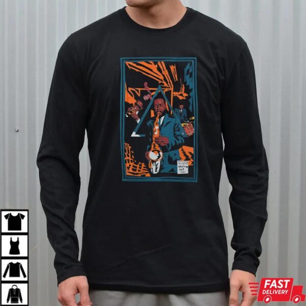 Ornette Coleman Fan Art Shirt Ornette Coleman Fan Art Shirt