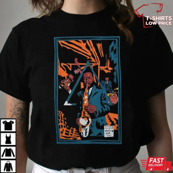 Ornette Coleman Fan Art Shirt Ornette Coleman Fan Art Shirt