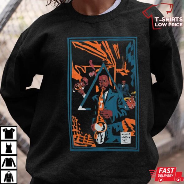 Ornette Coleman Fan Art Shirt Ornette Coleman Fan Art Shirt