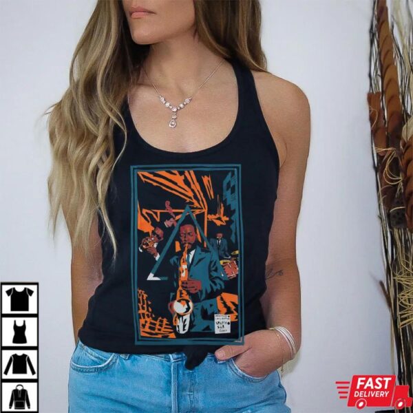 Ornette Coleman Fan Art Shirt Ornette Coleman Fan Art Shirt