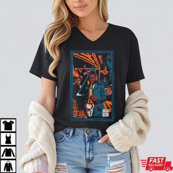 Ornette Coleman Fan Art Shirt Ornette Coleman Fan Art Shirt