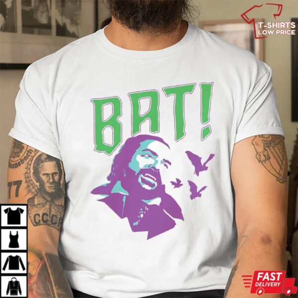 Vintage What We Do In The Shadows Laszlo Bat Shirt Vintage What We Do In The Shadows Laszlo Bat Shirt