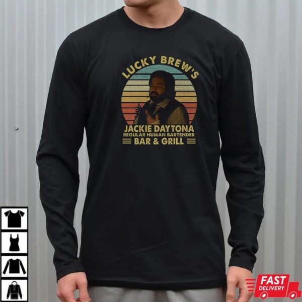 Jackie Daytona Shirt