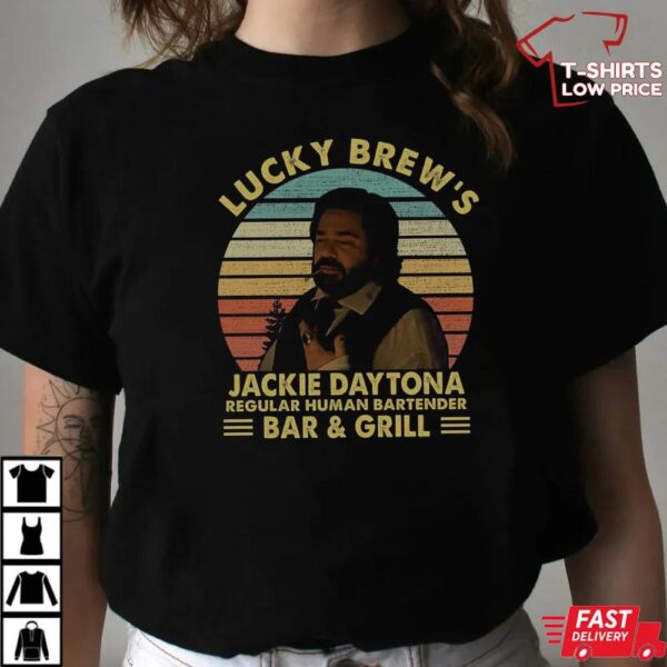 Jackie Daytona Shirt