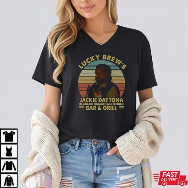 Jackie Daytona Shirt