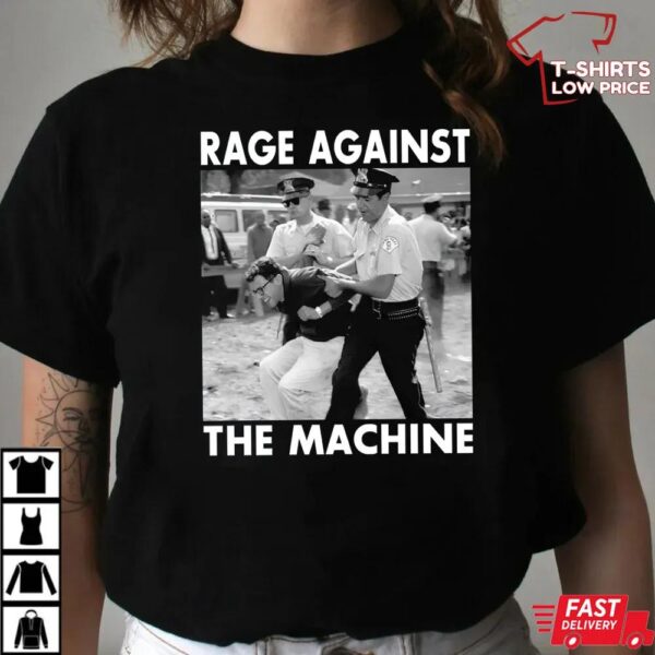 90s Political Rage Against The Machine Shirt 90s Political Rage Against The Machine Shirt