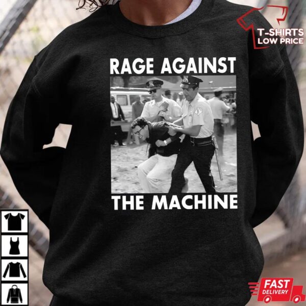 90s Political Rage Against The Machine Shirt 90s Political Rage Against The Machine Shirt