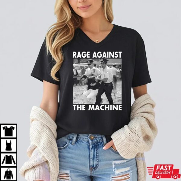 90s Political Rage Against The Machine Shirt 90s Political Rage Against The Machine Shirt