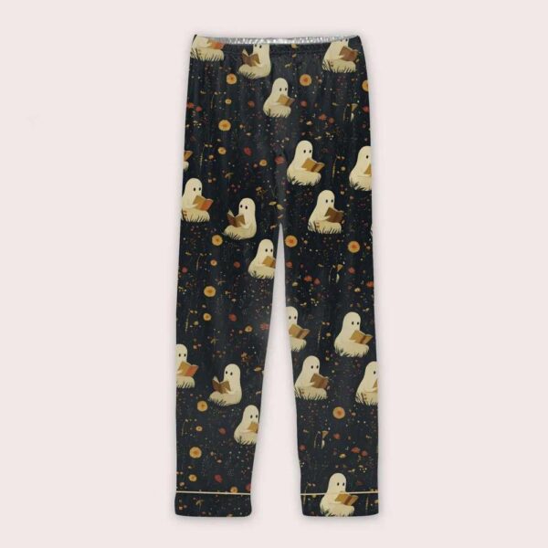 Spooky Readers Pajama Set Spooky Readers Pajama Set
