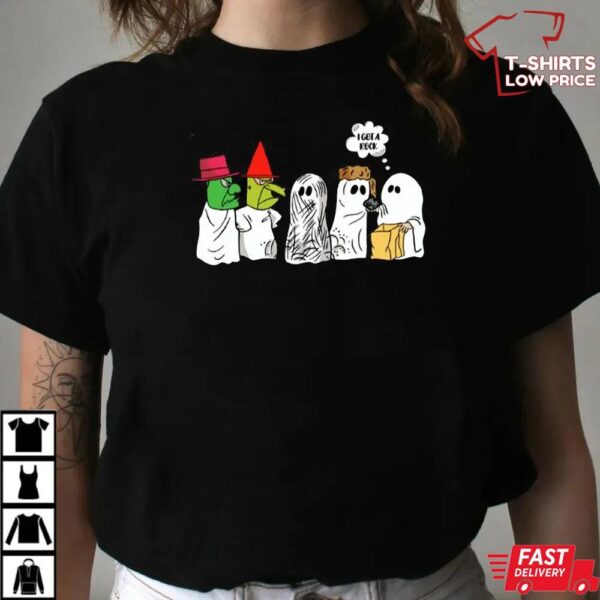 Snoopy And Charlie Brown Pumpkin Halloween Shirt Snoopy And Charlie Brown Pumpkin Halloween Shirt