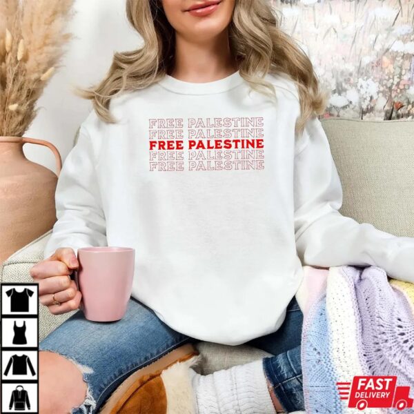Free Palestine Shirt Free Palestine Shirt