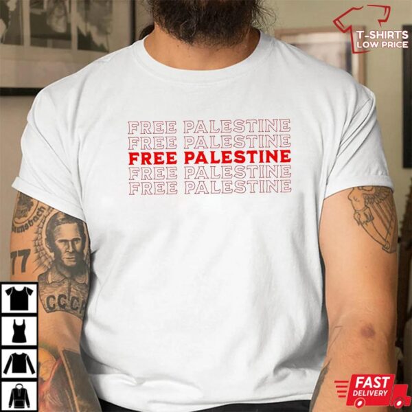 Free Palestine Shirt Free Palestine Shirt