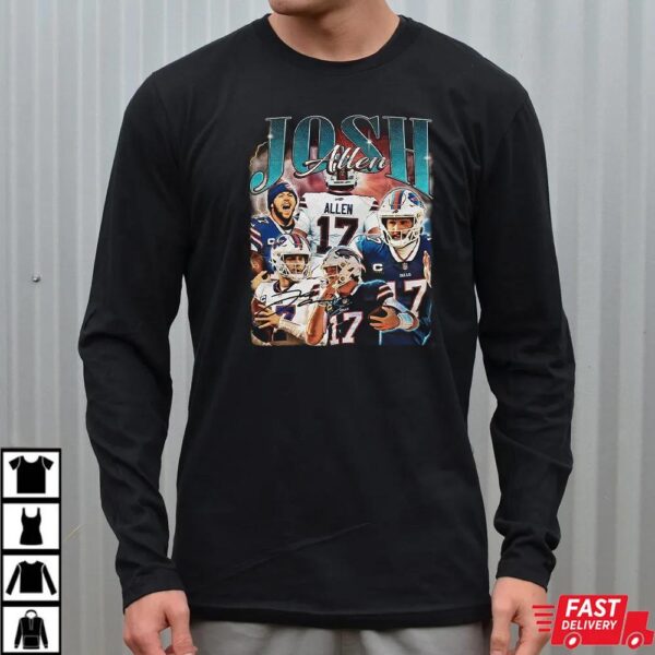 Josh Allen T-Shirt