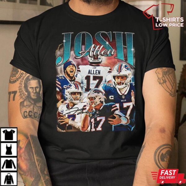 Josh Allen T-Shirt