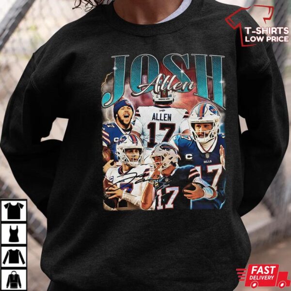 Josh Allen T-Shirt