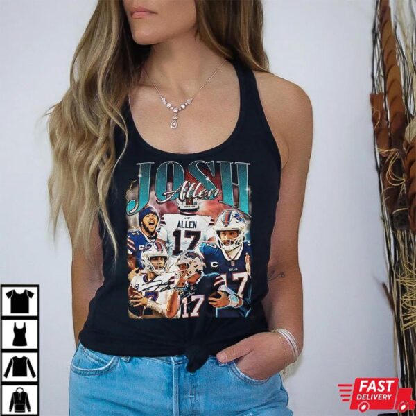 Josh Allen T-Shirt
