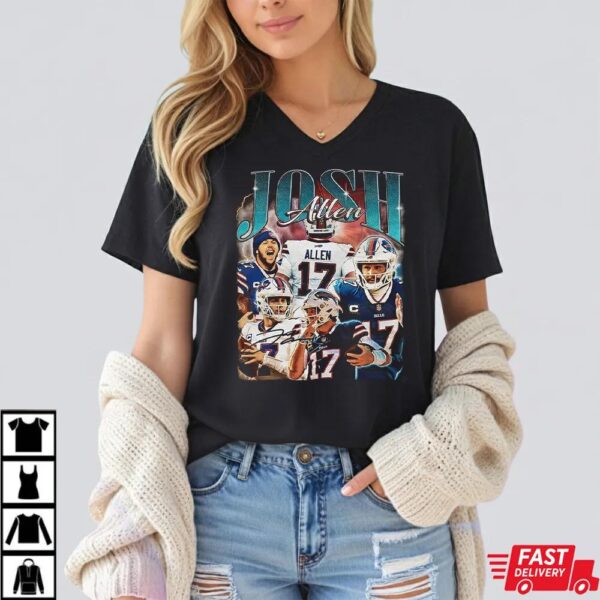Josh Allen T-Shirt