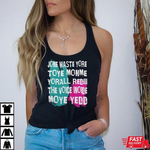 Don’t Waste Your Time On Me Shirt Don’t Waste Your Time On Me Shirt