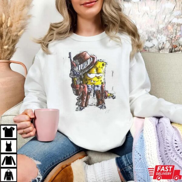 The Godfather Gangster spongebob Shirt The Godfather Gangster spongebob Shirt