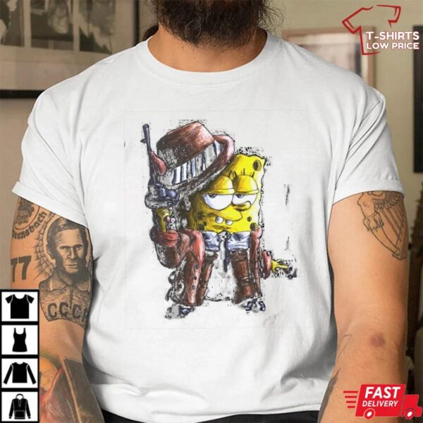 The Godfather Gangster spongebob Shirt The Godfather Gangster spongebob Shirt