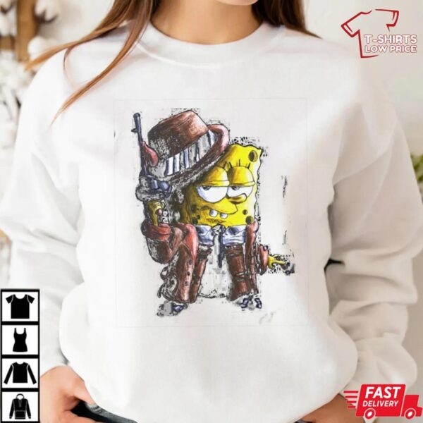 The Godfather Gangster spongebob Shirt The Godfather Gangster spongebob Shirt