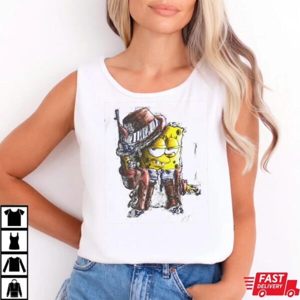 The Godfather Gangster spongebob Shirt The Godfather Gangster spongebob Shirt