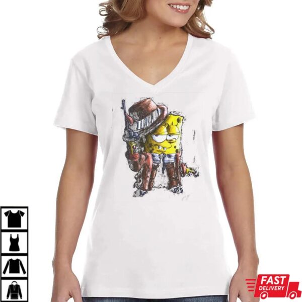 The Godfather Gangster spongebob Shirt The Godfather Gangster spongebob Shirt