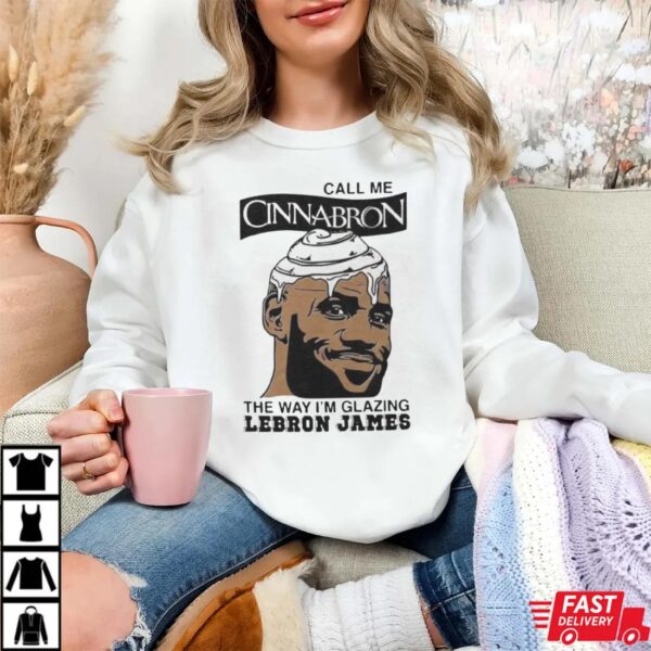 Call Me Cinnabron Shirt Call Me Cinnabron Shirt