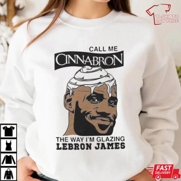 Call Me Cinnabron Shirt Call Me Cinnabron Shirt