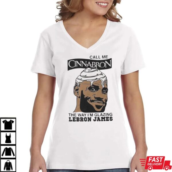 Call Me Cinnabron Shirt Call Me Cinnabron Shirt