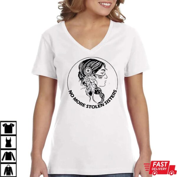 No More Stolen Sisters Shirt