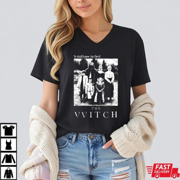The Witch T-Shirt